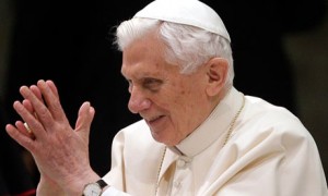 Pope Benedict XVI