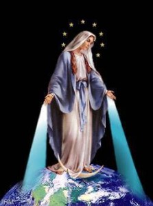 Blessed Virgin Mary