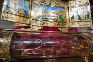 reliquary