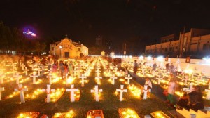 All Souls Day in Dhaka